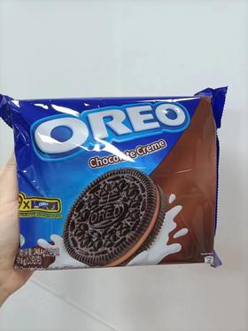奥利奥夹心饼干（巧克力）（褐色）  4892642101926
