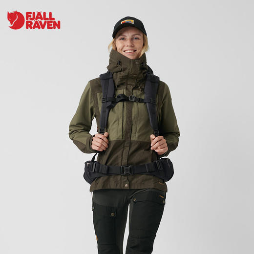 北极狐防风防泼水透气上衣舒适灵活迷彩运动户外夹克 89892 商品图1