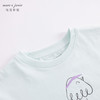 【凉感抗菌】马克珍妮夏装 女童趣味图案休闲短袖T恤231000 商品缩略图3