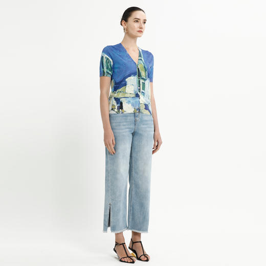 卡莉朵拉针织衫C26B7323 商品图1