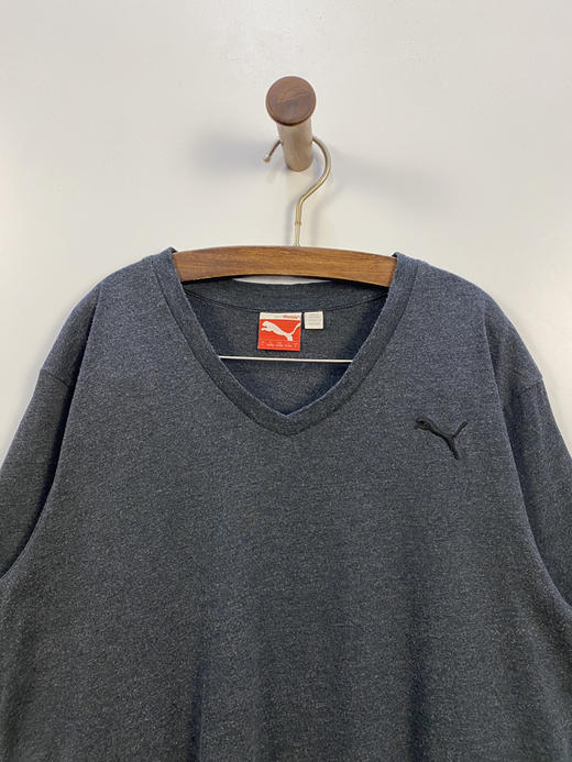 PUMA 彪马 绣花 LOGO 短袖T恤 _SST(L) 商品图0