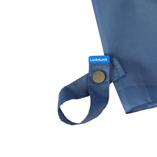 ETM880BLUFU乐扣乐扣 商务环扣自动伞（烟雨蓝） 商品图7