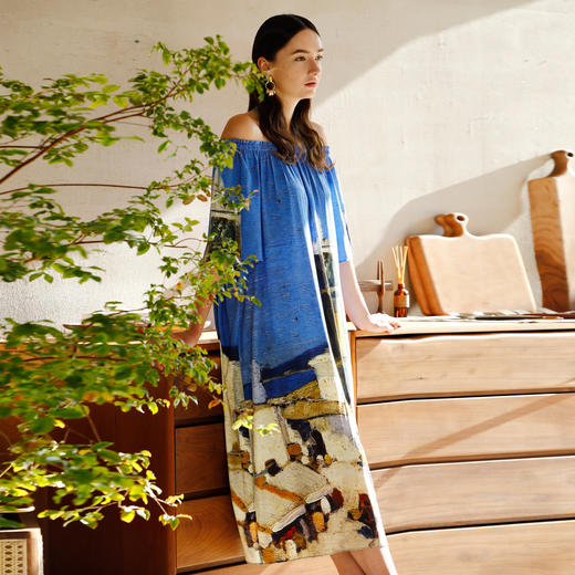 卡莉朵拉连衣裙C26B7569 商品图2