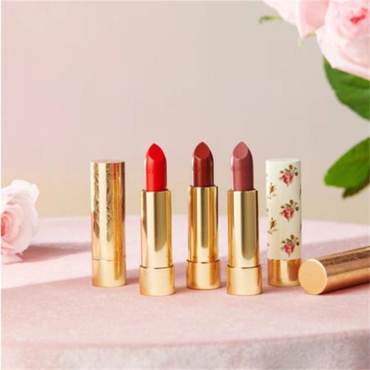 [GUCCI]古驰碎花 口红3.5g 商品图0