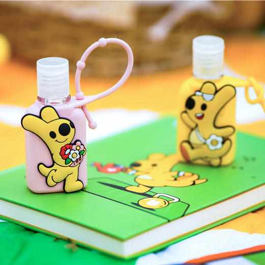 春日团团便携免水洗消毒凝胶 商品图0