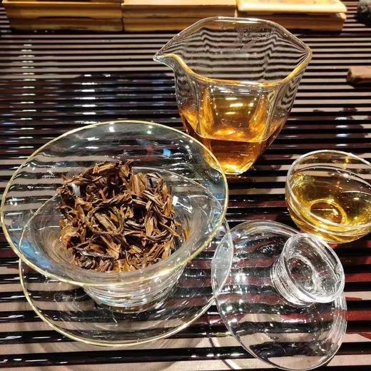 2026新茶尝鲜活动! 折后拍2发3！400#云南滇红 商品图3