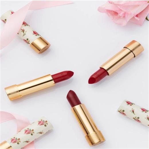 [GUCCI]古驰碎花 口红3.5g 商品图3