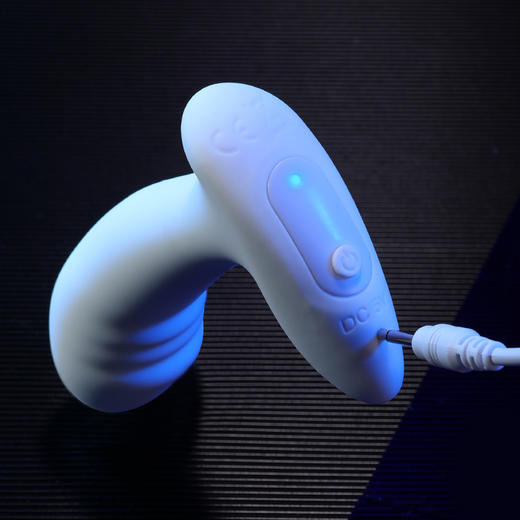 谜姬 勇士前列腺按摩器后庭男性用品自慰器震动棒另类玩具可穿戴式肛塞私处电动高潮开肛抽插成人情趣 商品图7