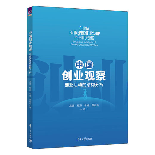 中国创业观察 创业活动的结构分析  商品图4