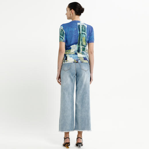 卡莉朵拉针织衫C26B7323 商品图2