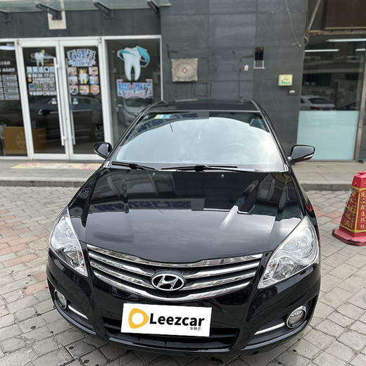 现代 悦动 1.6L 自动豪华型【长租-北京】 商品图1