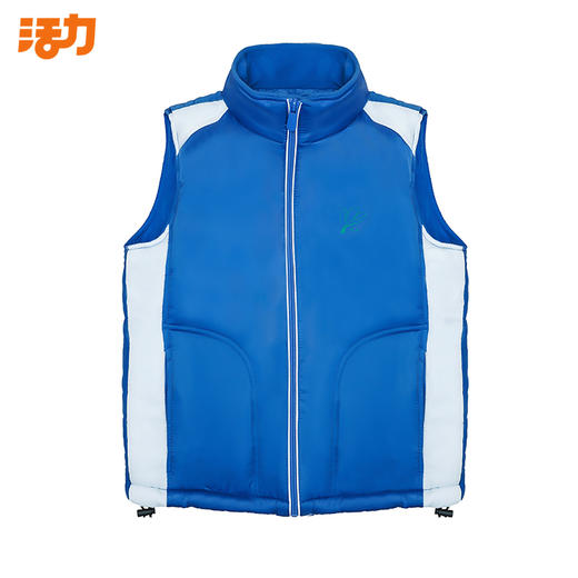 深圳校服统一款小学生棉马甲（无校徽） 商品图0