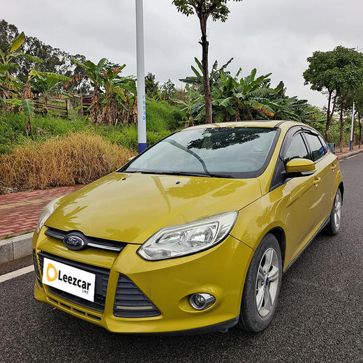 福特 福克斯 两厢 1.6L 自动风尚型【长租-深圳】 商品图1