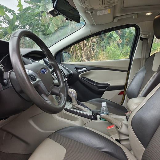福特 福克斯 两厢 1.6L 自动风尚型【长租-深圳】 商品图7