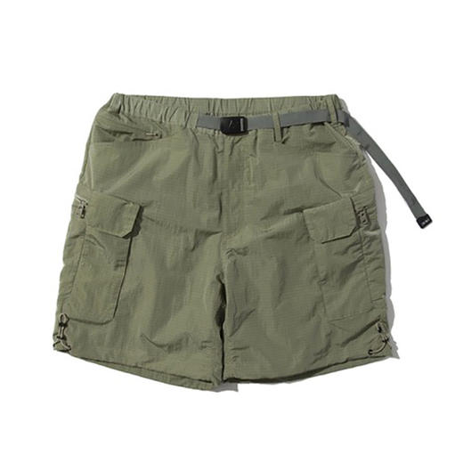 F/CE RECYCLE FESTIVAL SHORTS 再生盐缩尼龙防水防风机能短裤 商品图1