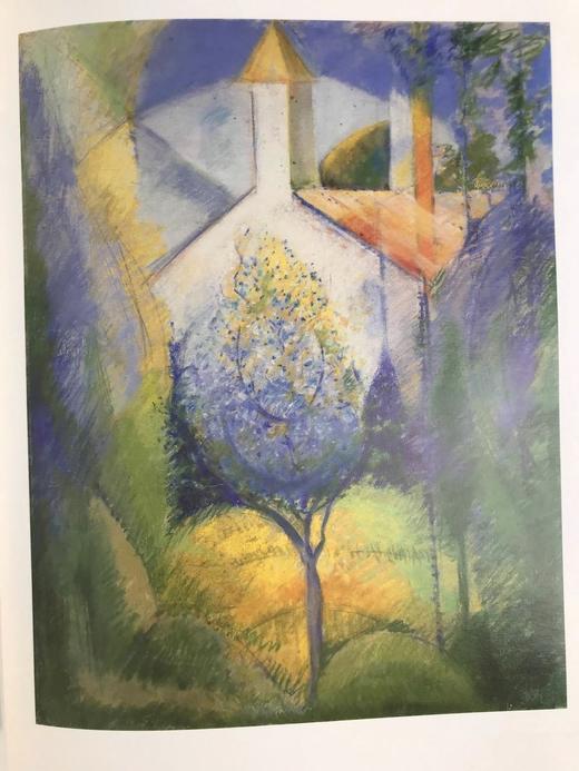 大都会博物馆美国粉彩画图集（馆藏） 240幅插图（35幅彩色） 精装大16开 商品图12