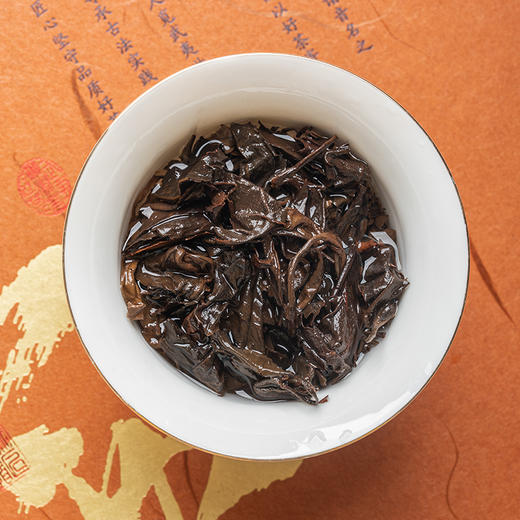 【源自福鼎核心产区】桃渊茗 望云 老寿眉 福鼎白茶 礼盒装 350g/盒 商品图7