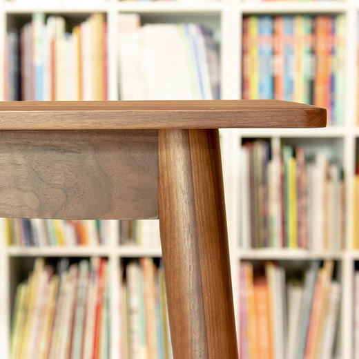 【1.6米，1.8米，2米可选】丹妈独家定制-美国进口FAS级-实木大桌子 北美进口FAS高端材质 商品图7