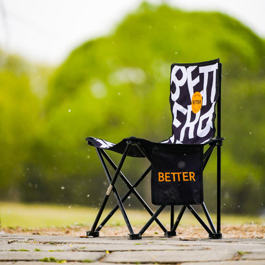 Better户外便携露营椅子家用折叠椅 商品图1