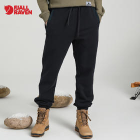 北极狐秋季新款针织长裤女户外时尚舒适经典工装裤 02221208B