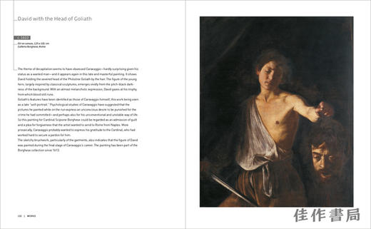 Caravaggio: Masters of Art / 卡拉瓦乔：艺术大师系列 商品图2