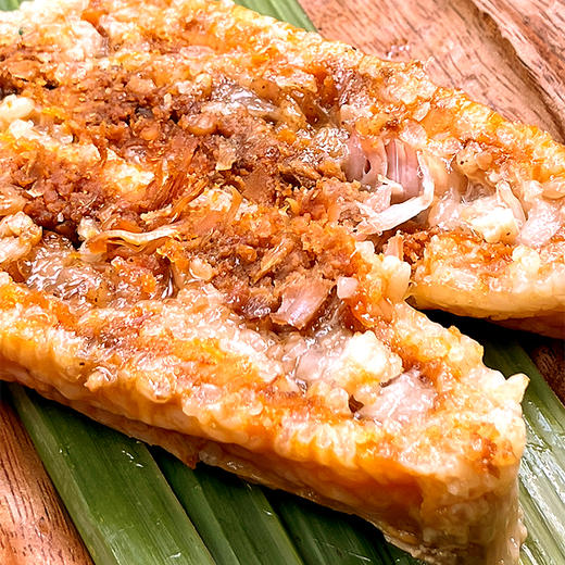 深圳手信 南天阁非遗海胆粽礼盒 商品图2