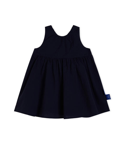 jnby  23年夏款  全棉小清新无袖连衣裙 YN5G12530 商品图9