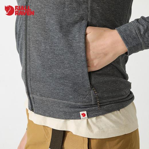 北极女士春夏休闲运动户外速干透气露营套头外套 83508 商品图3