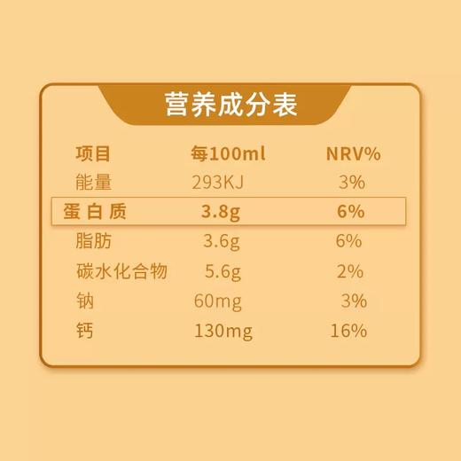 百菲酪水牛纯奶3.8g乳蛋白200ml*12盒/提 商品图1