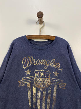 Wrangler 威格 短袖T恤 _SST(L)