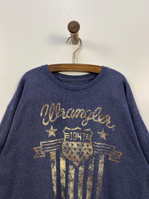 Wrangler 威格 短袖T恤 _SST(L) 商品图0