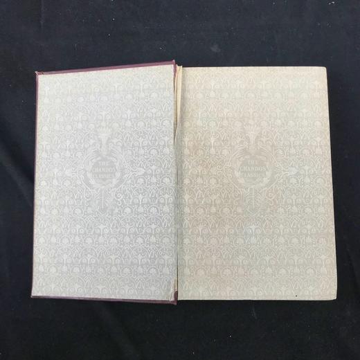 1893年 兰姆姐弟《莎士比亚故事集》 约20幅插图 漆布精装32开 商品图2