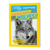 英文原版 National Geographic Kids Chapters: Living With Wolves美国国家地理儿童章节书 英文版 进口英语原版书籍 商品缩略图0