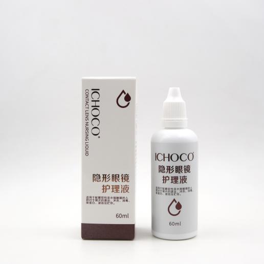 ICHOCO护理液60ML 商品图0