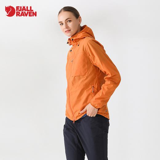 Fjallraven/北极狐防风情侣款外套时尚休闲女式户外露营夹克83516 商品图1
