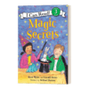 Collins柯林斯 英文原版 Magic Secrets 魔术大揭秘 I Can Read Level 3分级阅读 儿童英语课外阅读 英文版 进口英语原版书籍 商品缩略图1