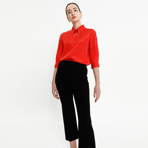 卡莉朵拉长裤C26B7216 商品图2