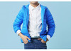 裁缝学苑 QZ21亲子短款连帽羽绒服外套1 1服装裁剪图纸牛皮纸样 商品缩略图5