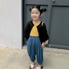 裁缝学苑 QZ11亲子防蚊裤灯笼裤1:1实物服装纸样剪裁图纸牛皮纸样 商品缩略图7