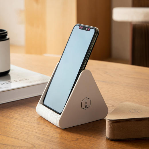 十八纸 胶囊/三角手机支架 商品图0