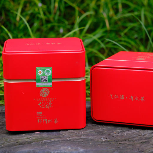【有机茶】弋江源丨祁门红茶 有机祁红 特级 100g 商品图3