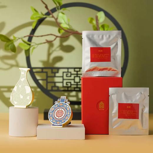 富贵平安 岁岁平安 车载香薰 商品图3