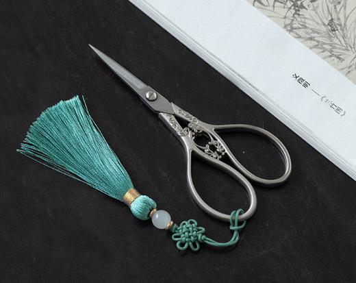 樱花剪哑光银 商品图0