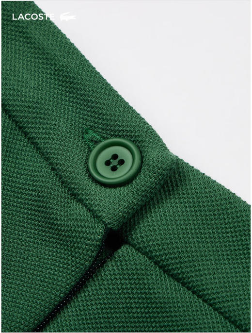 【海南专供价】Lacoste春夏半裙JF5572-10 商品图8