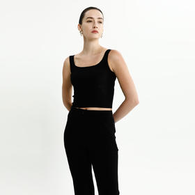 卡莉朵拉针织吊带C26B7347