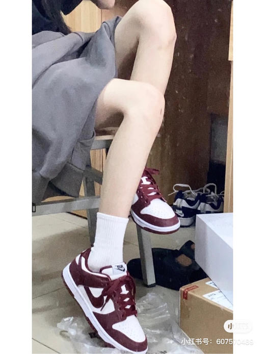 5.1福利，199特价🉐️ 「Nike Dunk」配送毒全套包装，12色可选 商品图7