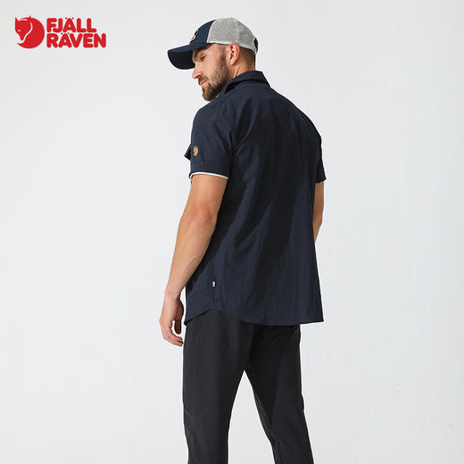 Fjallraven/北极狐户外露营速干时尚透气舒适简约男士衬衣87939 商品图2