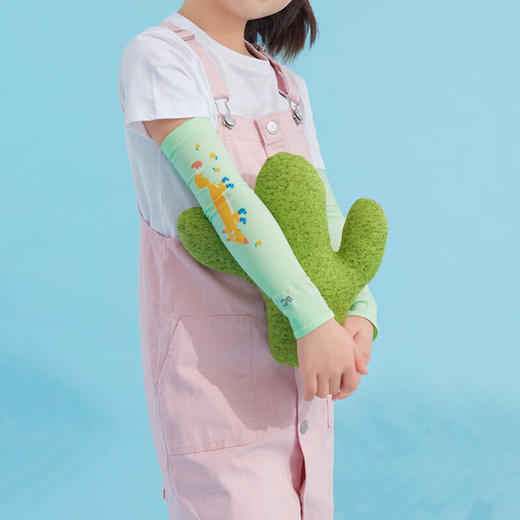 VVC  儿童防晒冰袖（童趣版） 商品图7