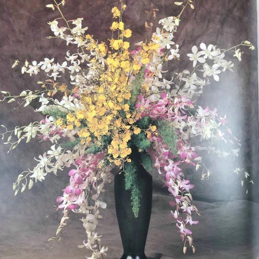 插花样式图集 数百幅彩色插图 精装大16开 商品图8