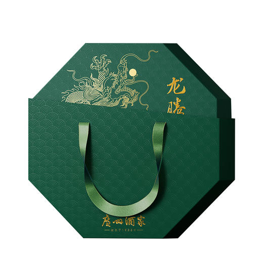 广州酒家 龙腾粽意 高端粽子礼盒1500g 商品图5